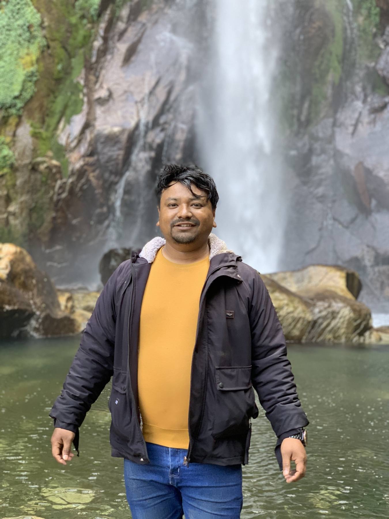 Anish Suwal